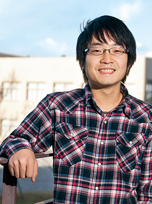 川上　智也さん