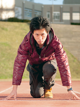 小谷　優介さん