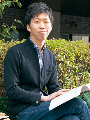 工藤　悠平さん