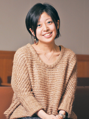 栗岡　奈子さん