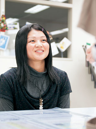西辻　愛美さん