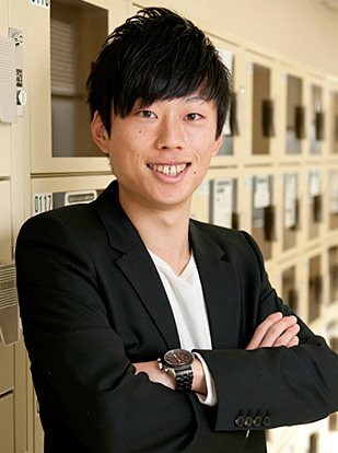 林　千貴さん