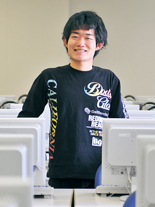 山下　裕貴さん
