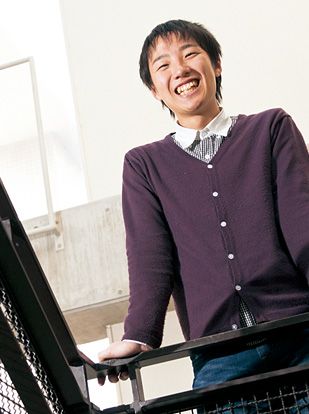 田嶋　崇志さん