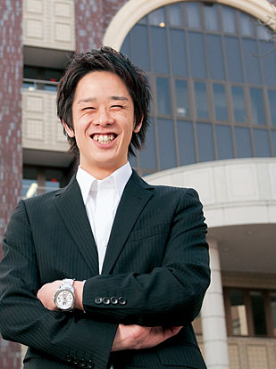 田口　弘樹さん