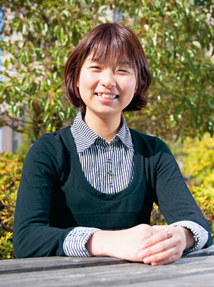 水野　友理さん