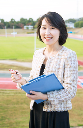 山浦 一保（立命館大学スポーツ健康科学部准教授）