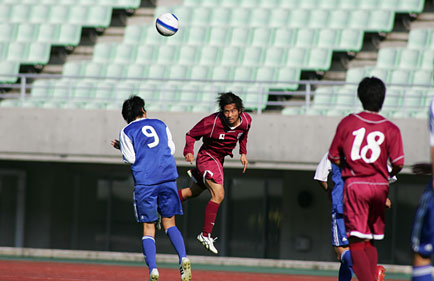 サッカー京都学生選手権大会　優勝