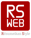 RS Web Ritsumeikan Style