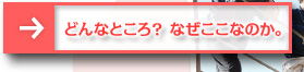 どんなところ？ なぜここなのか。