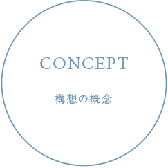 CONCEPT　構想の概念