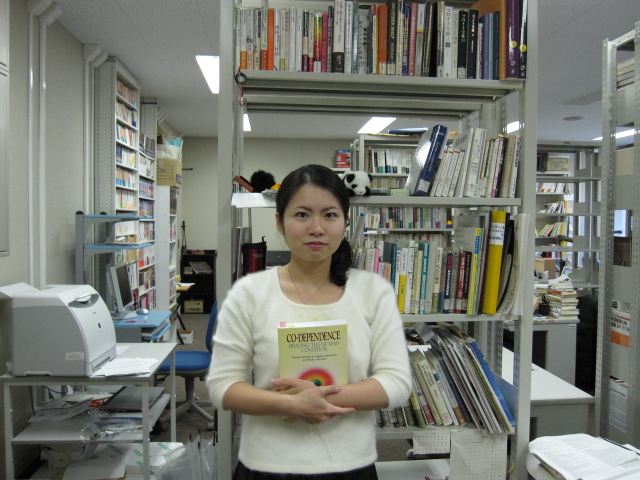 小西真理子 さん