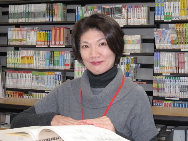 藤原広美 さん