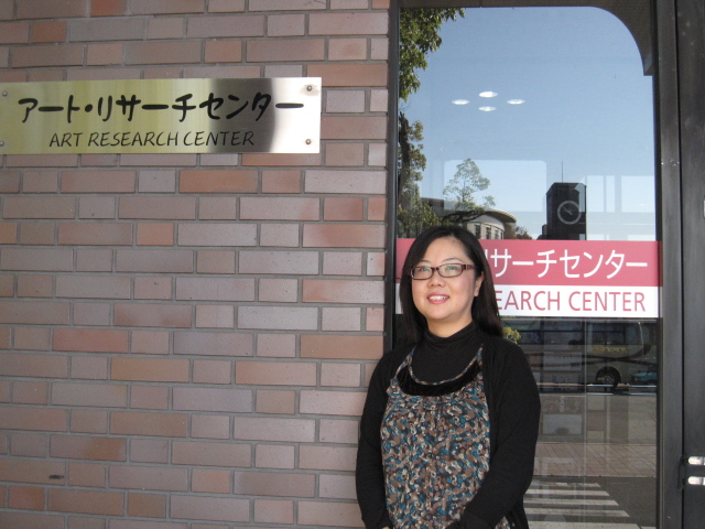 玉井未知留 さん