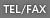 TEL/FAX