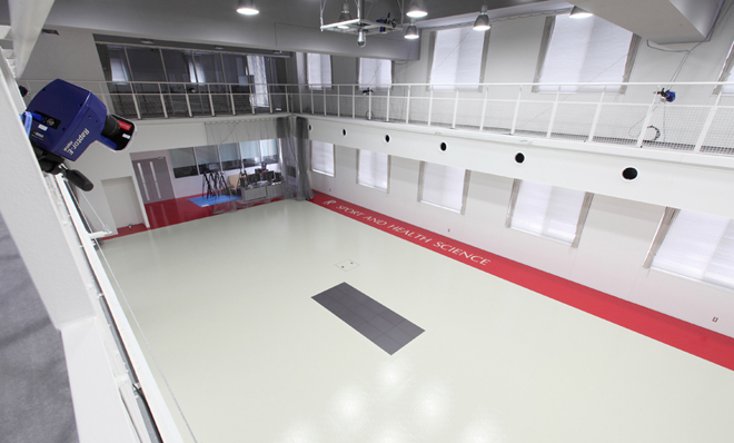 スポーツパフォーマンス測定室 スポーツパフォーマンス測定室