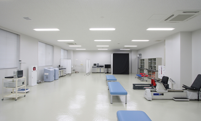スポーツ健康指導実験室 スポーツ健康指導実験室