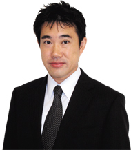 後藤一成 准教授 後藤一成 准教授
