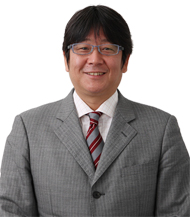 真田樹義 教授 真田樹義 教授