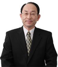 佐藤善治 先生 佐藤善治 先生