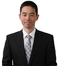 吉岡伸輔 先生 吉岡伸輔 先生