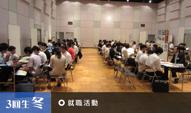 就職活動 就職活動