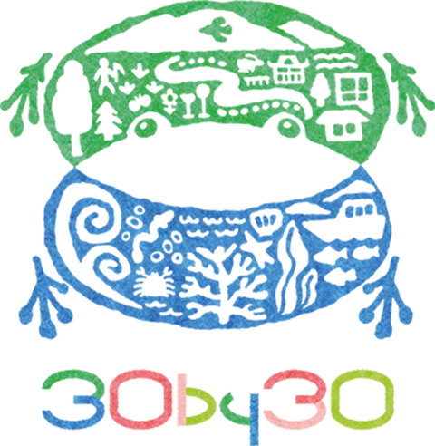 30by30ロゴ