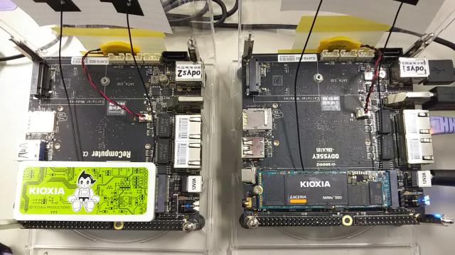 Odyssey X86J4105