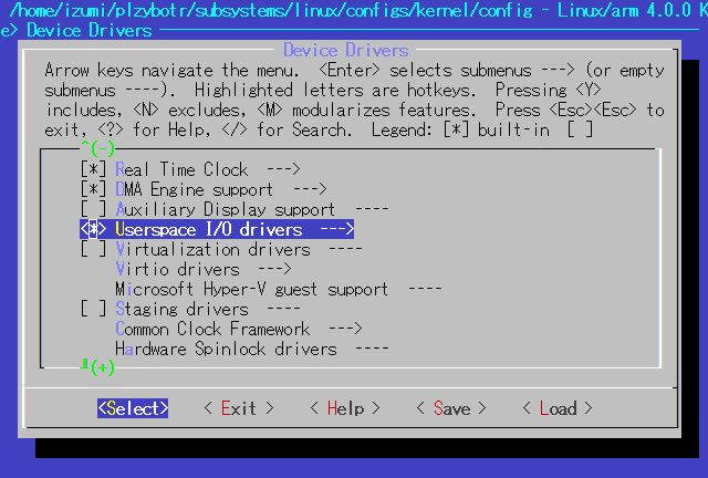 Linux環境の構築と回路制御(PetaLinux版) Linux環境の構築と回路制御(PetaLinux版)