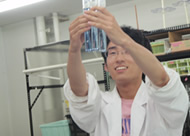 実習系科目 / 環境管理調査実習Ⅰ・Ⅱ