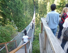 Capilano Suspension Bridge