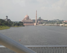 New Metropolis at Putrajaya