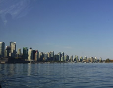 Vancouver Downtown