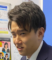 林亮介 (B4)
