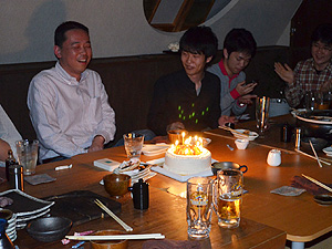 第1期生・第2期生同窓会