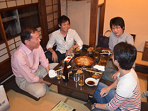 第2回同窓会