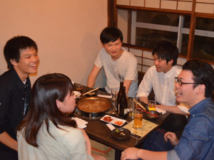 第2回同窓会
