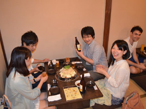 第2回同窓会