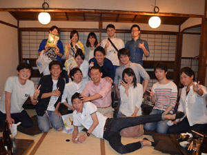 第2回同窓会