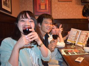 第2回同窓会・二次会