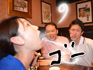第2回同窓会・二次会