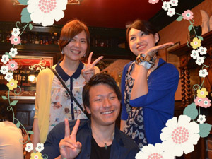 第2回同窓会・二次会