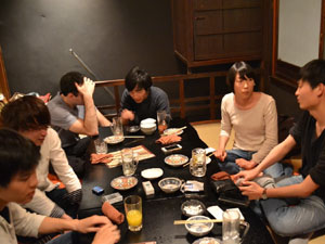 第3回同窓会