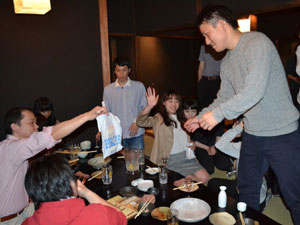 第3回同窓会