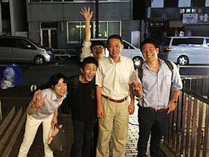 東京同窓会