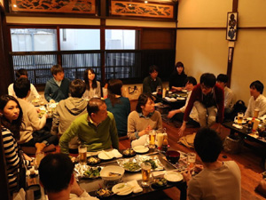 第4回同窓会