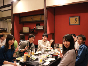 第4回同窓会