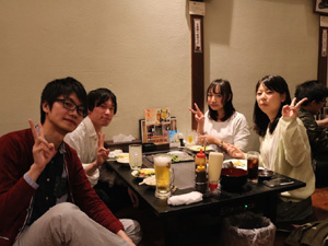 第4回同窓会