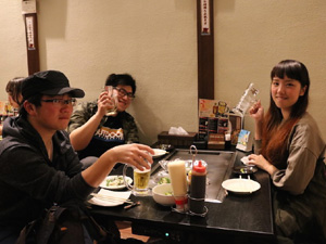 第4回同窓会