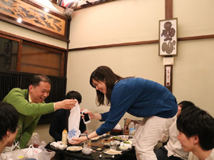 第4回同窓会